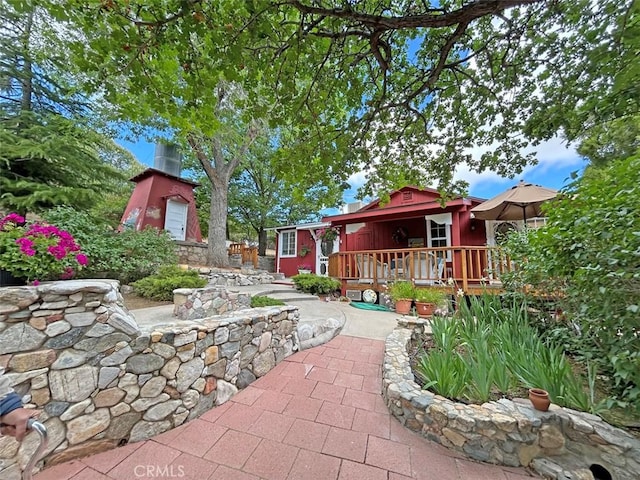 26770 Pine Canyon Rd, Lake Hughes, CA 93532 - photo 1