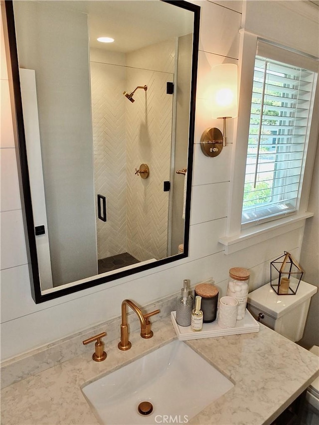 1820 Carfax Ave, Long Beach, CA 90815 - full bathroom with a shower stall and vanity