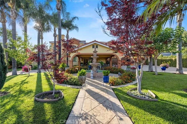 14667 Tyler St, Sylmar, CA 91342 - surrounding community featuring a yard