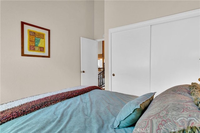 2303 Ridge Rider Rd, Bradley, CA 93426 - bedroom featuring a closet