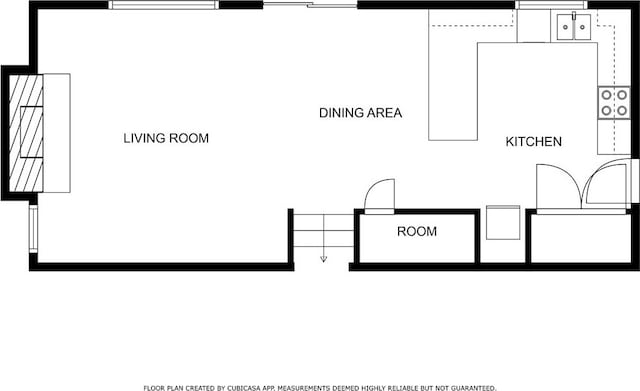 2303 Ridge Rider Rd, Bradley, CA 93426 - room layout