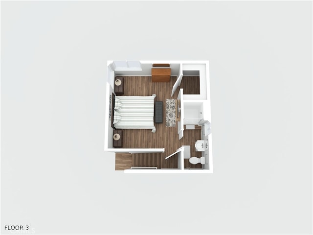 2303 Ridge Rider Rd, Bradley, CA 93426 - floor plan / room layout