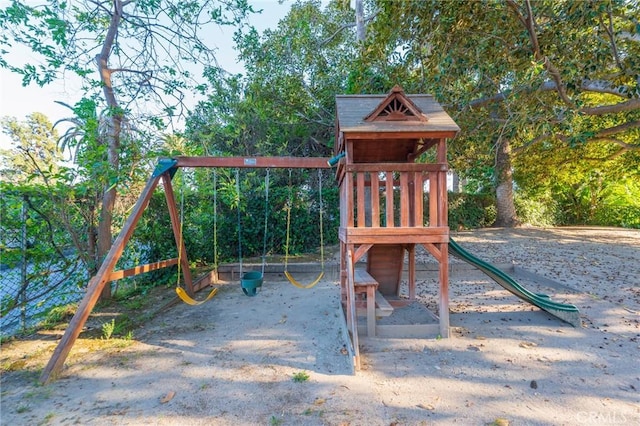 435 S Estate Dr, Orange, CA 92869 - view of communal playground