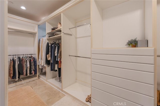 435 S Estate Dr, Orange, CA 92869 - view of spacious closet