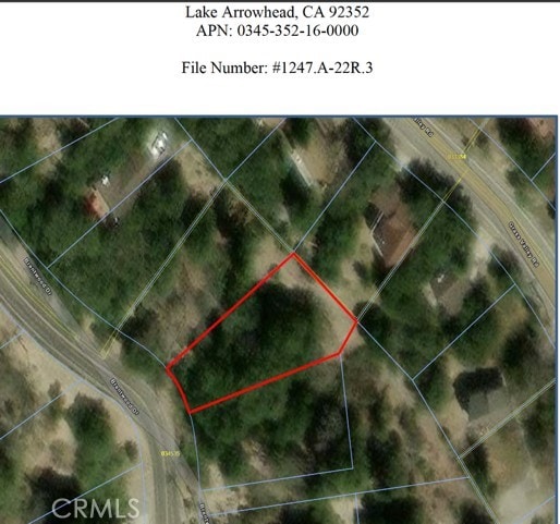 1187 Brentwood Dr, Lake Arrowhead, CA 92352