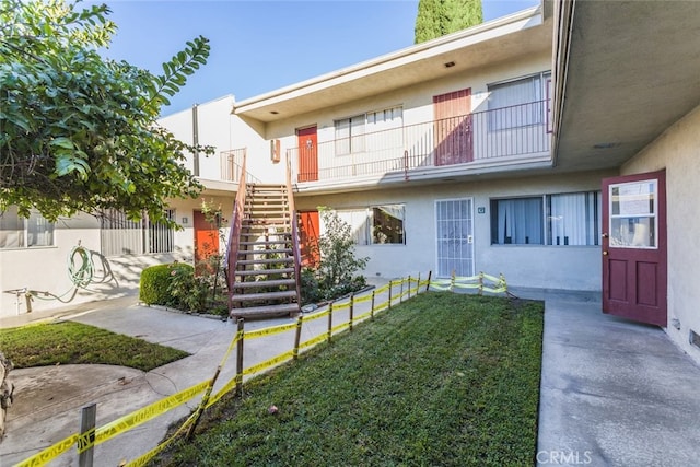 10622 Tibbs Cir, Garden Grove, CA 92840 - view of building exterior featuring stairway