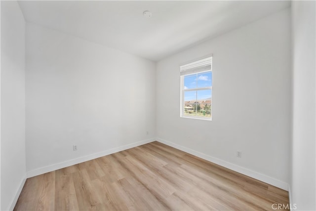 8713 Roving Pl, Chino, CA 91708 - unfurnished room featuring light wood-style flooring and baseboards