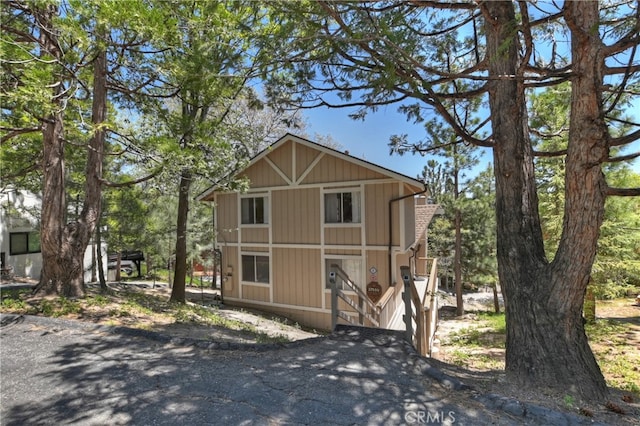27559 N Bay, Lake Arrowhead, CA 92352 - view of front facade