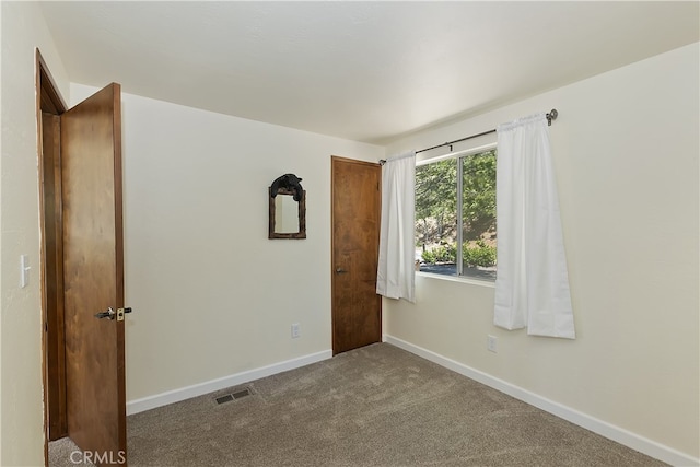 27559 N Bay, Lake Arrowhead, CA 92352 - carpeted spare room featuring baseboards