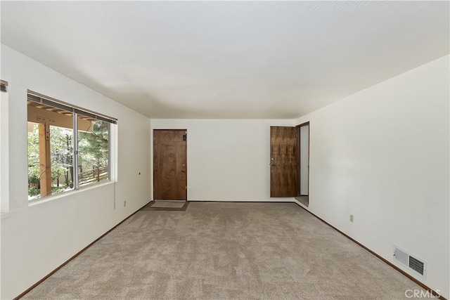 27559 N Bay, Lake Arrowhead, CA 92352 - view of carpeted spare room