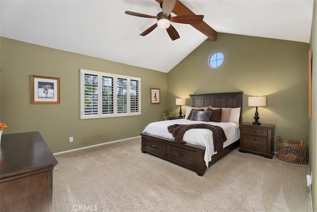 25311 Darlington, Mission Viejo, CA 92692 - bedroom with multiple windows, carpet, ceiling fan, and baseboards