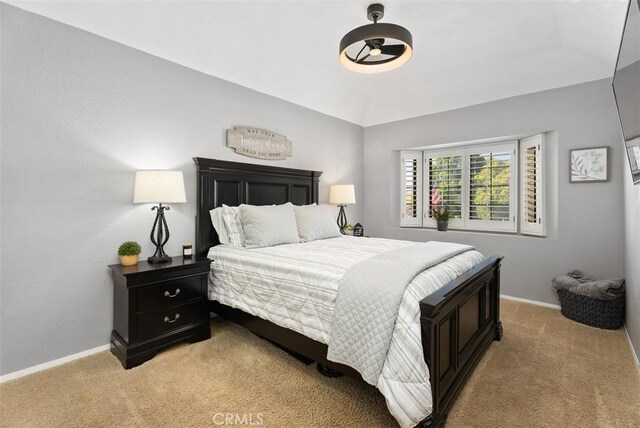 25311 Darlington, Mission Viejo, CA 92692 - bedroom featuring light colored carpet and baseboards