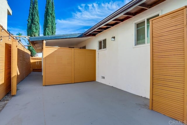 5028 Monroe Ave, San Diego, CA 92115 - view of patio / terrace