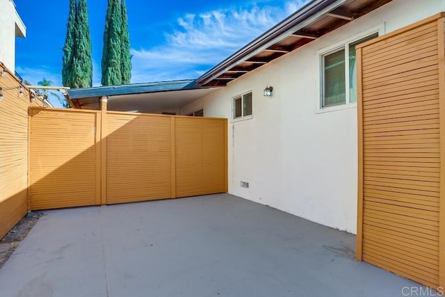 5028 Monroe Ave, San Diego, CA 92115 - view of patio / terrace