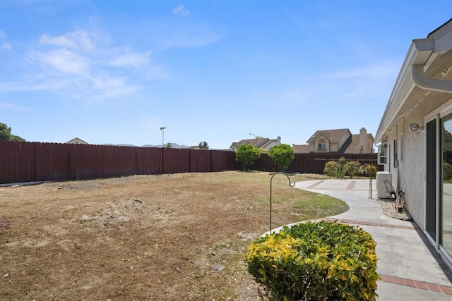 4888 Northerly St, Oceanside, CA 92056 - fenced backyard with a patio area