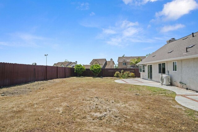 4888 Northerly St, Oceanside, CA 92056 - fenced backyard with a patio
