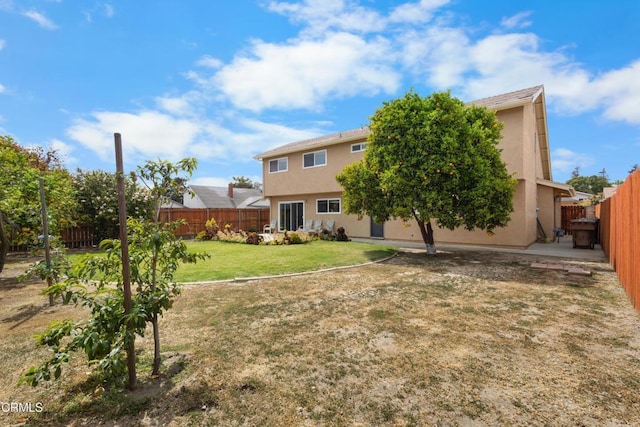 9502 El Portal Ct, Ventura, CA 93004 - back of house with stucco siding