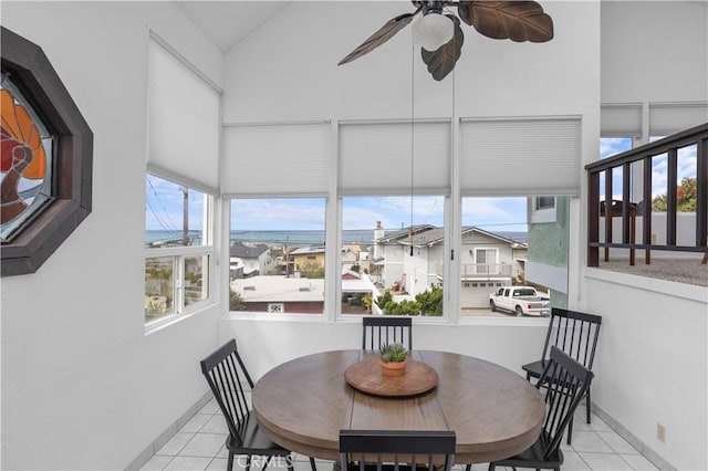1983 Cirlce Dr, Cayucos, CA 93430 - sunroom featuring plenty of natural light and lofted ceiling