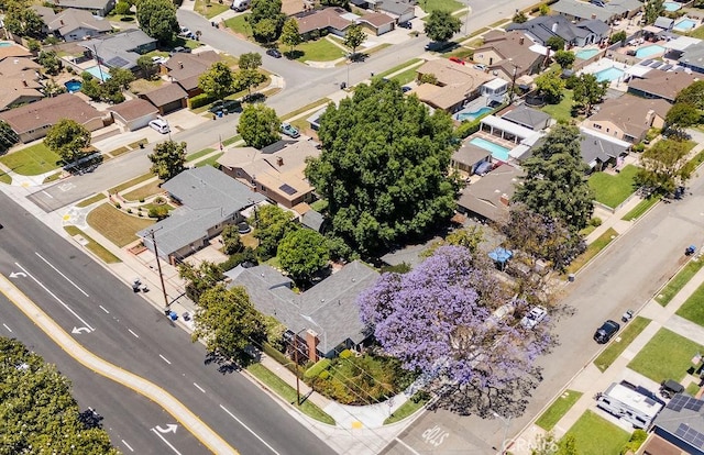 577 S Albertson Ave, Covina, CA 91723 - aerial view of residential area