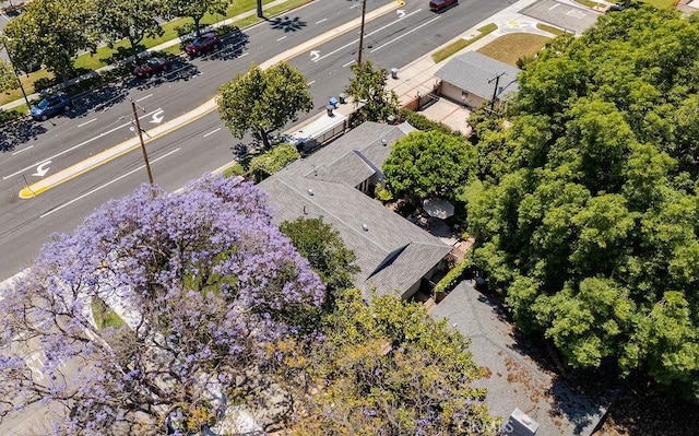 577 S Albertson Ave, Covina, CA 91723 - drone / aerial view