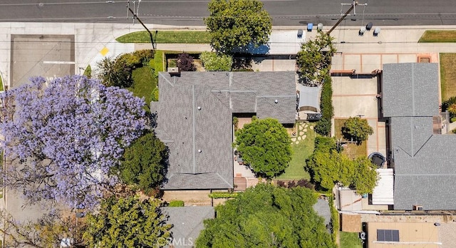 577 S Albertson Ave, Covina, CA 91723 - drone / aerial view