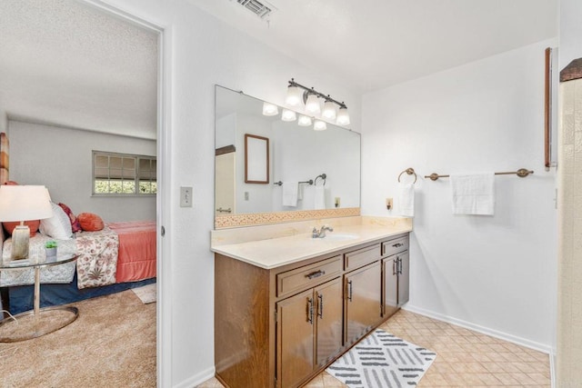 1466 Pacific Ave, Norco, CA 92860 - full bath featuring vanity, ensuite bath, and baseboards