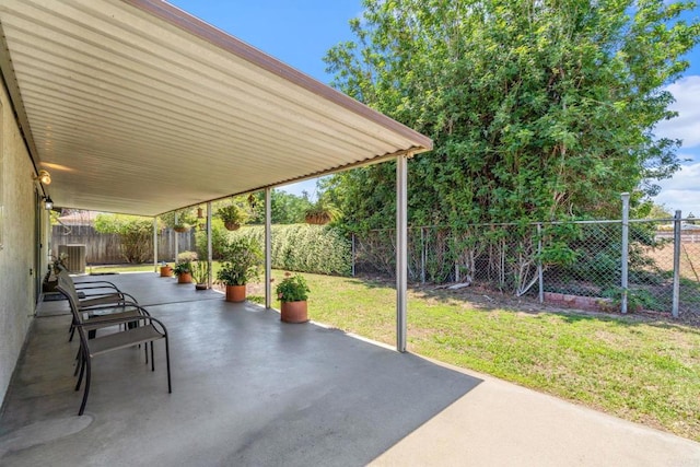 1466 Pacific Ave, Norco, CA 92860 - view of patio