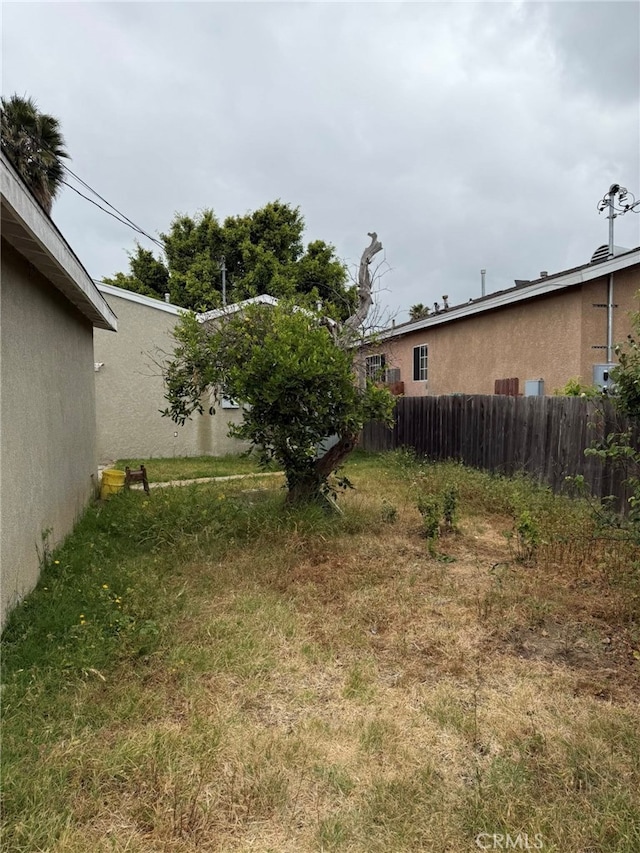 1030 E M St, Wilmington, CA 90744 - view of yard