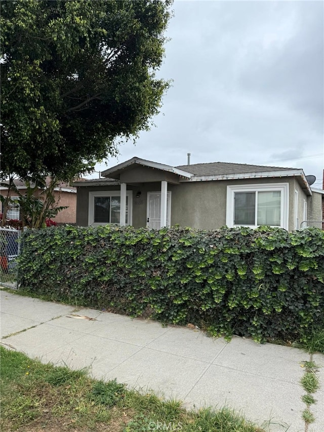 1030 E M St, Wilmington, CA 90744 - view of front of home with stucco siding