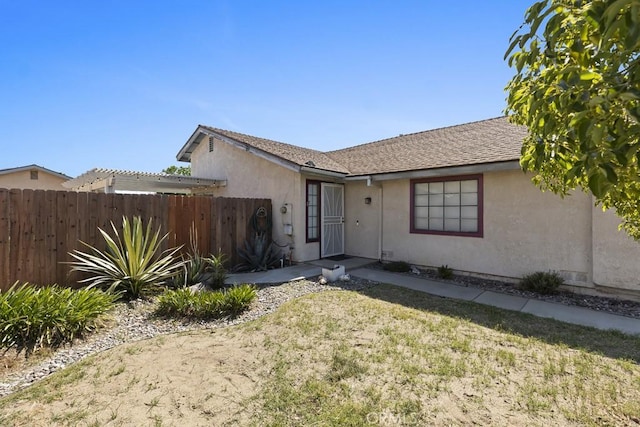 16251 Malaga St, Fontana, CA 92336 - ranch-style home featuring stucco siding