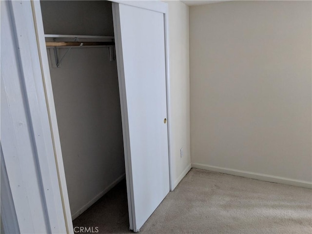 49438 Conejo Rd, Morongo Valley, CA 92256 - view of closet