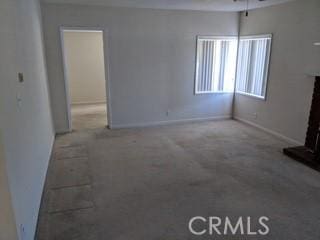 49438 Conejo Rd, Morongo Valley, CA 92256 - spare room with carpet floors