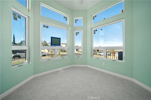 18189 Kalin Ranch Dr, Victorville, CA 92395 - spare room with healthy amount of natural light