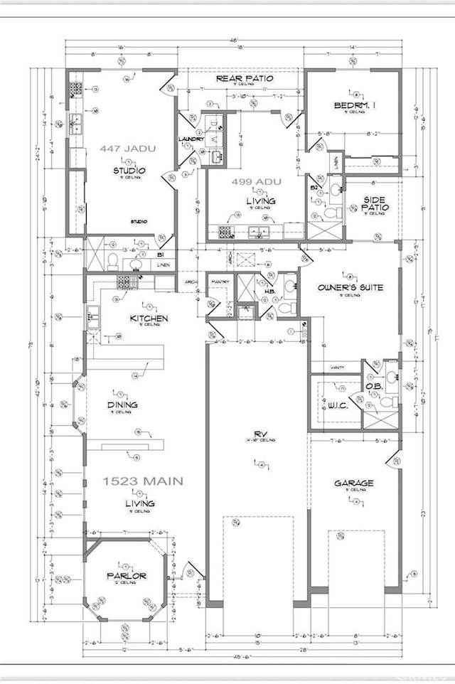 18189 Kalin Ranch Dr, Victorville, CA 92395 - view of room layout
