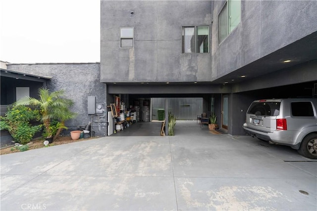 3119 Larga Ave, Los Angeles, CA 90039 - view of garage