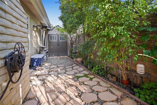 6617 Oak Forest Dr, Oak Park, CA 91377 - view of patio