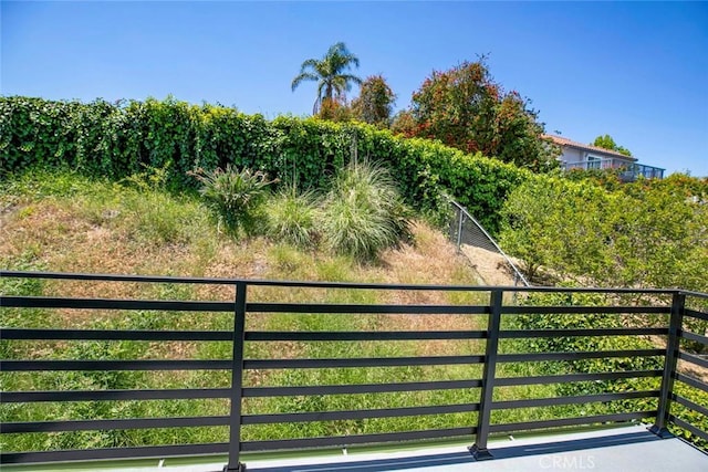 17465 Tuscan Dr, Granada Hills, CA 91344 - view of balcony