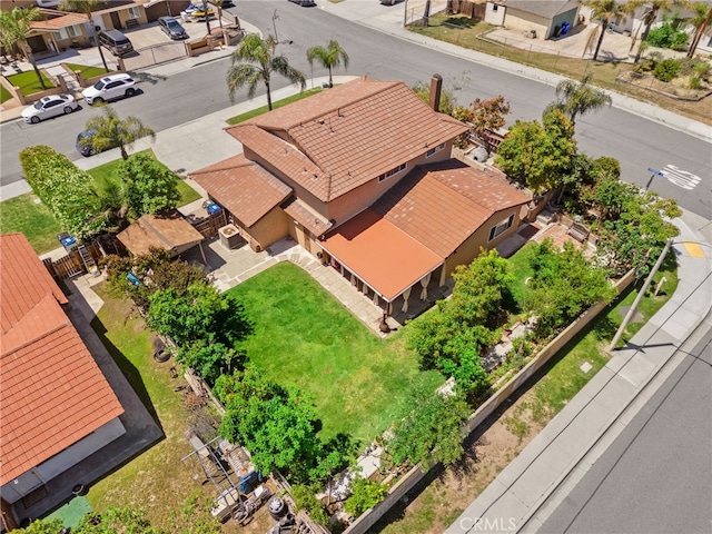 756 W Fontlee Ln, Rialto, CA 92376 - aerial view of residential area