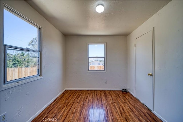 502 Robert Ct, Nipomo, CA 93444 - unfurnished room featuring wood finished floors and baseboards