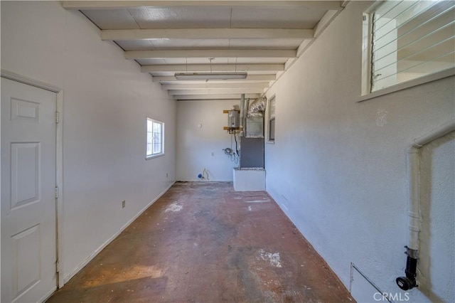 502 Robert Ct, Nipomo, CA 93444 - garage with water heater