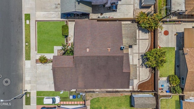 1531 Lakehurst St, Oxnard, CA 93030 - drone / aerial view