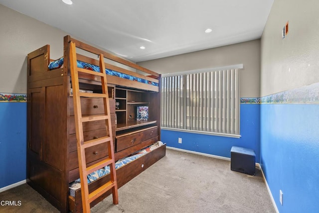 1531 Lakehurst St, Oxnard, CA 93030 - carpeted bedroom featuring recessed lighting and baseboards