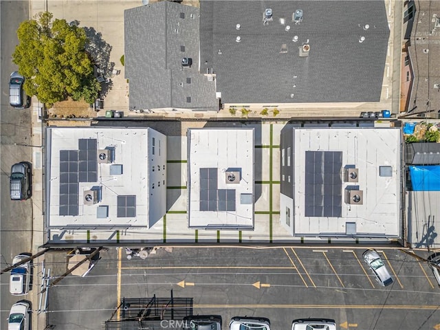 5218 Auckland Ave, Toluca Lake, CA 91601 - bird's eye view