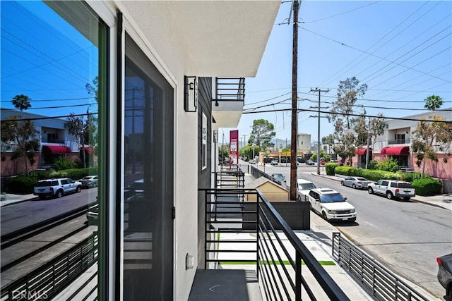 5218 Auckland Ave, Toluca Lake, CA 91601 - view of balcony