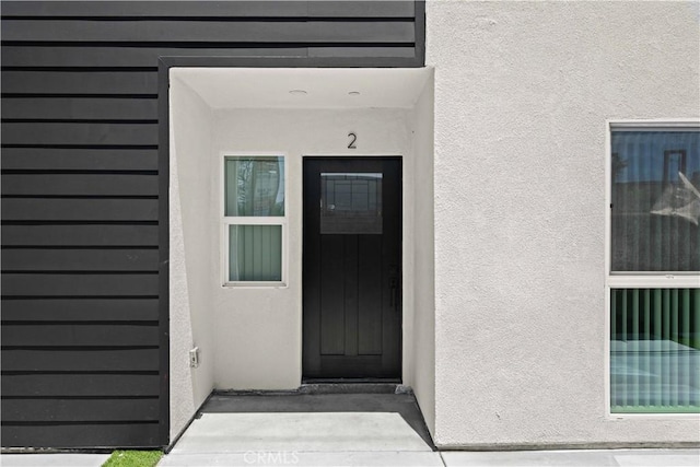 5218 Auckland Ave, Toluca Lake, CA 91601 - doorway to property featuring stucco siding
