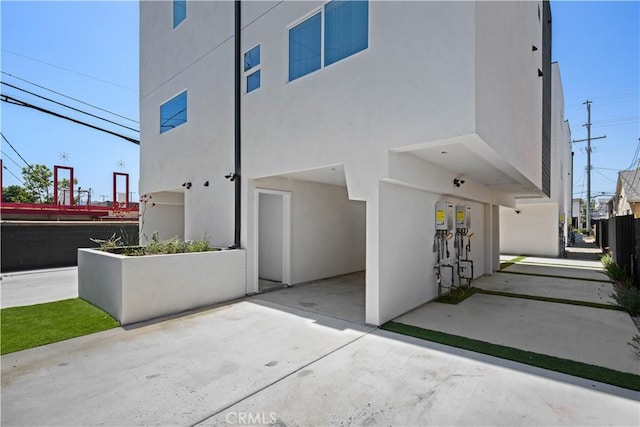 5218 Auckland Ave, Toluca Lake, CA 91601 - view of property exterior with stucco siding