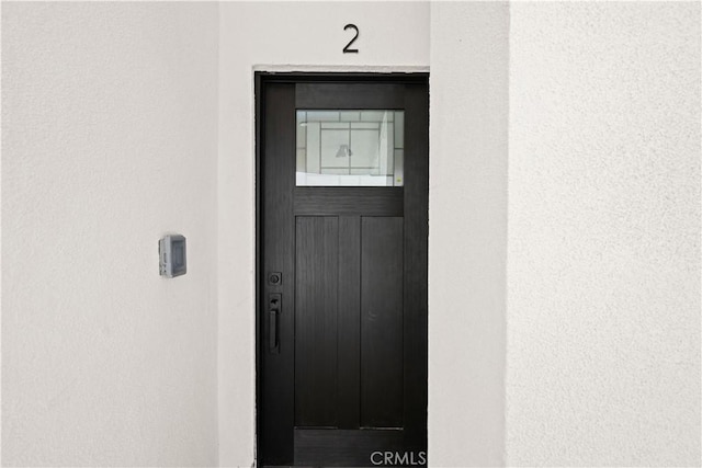 5218 Auckland Ave, Toluca Lake, CA 91601 - entrance to property with stucco siding