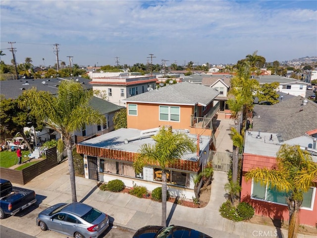 1631 E 4th St, Long Beach, CA 90802 - rear view of property with a residential view and stucco siding