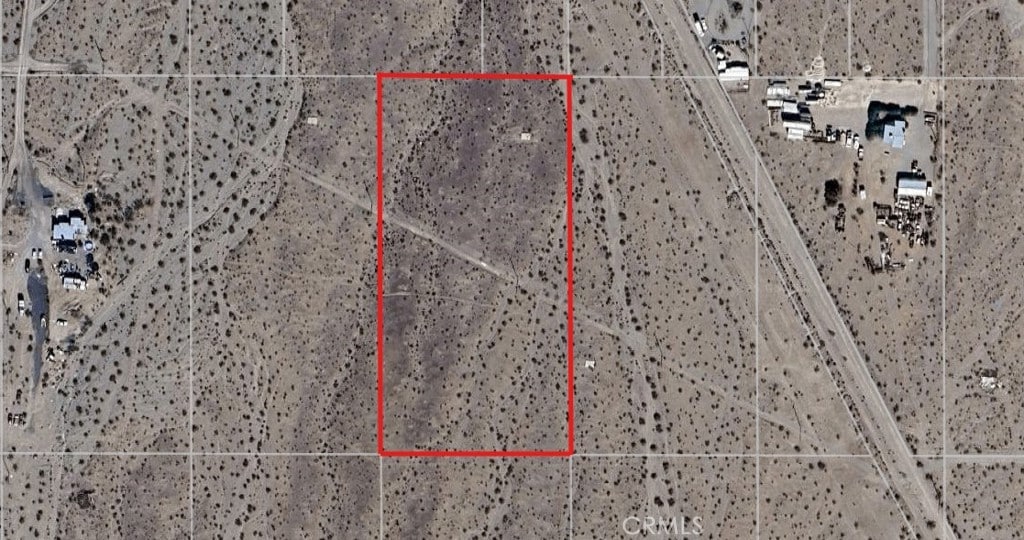 0 Afton St, Daggett, CA 92327