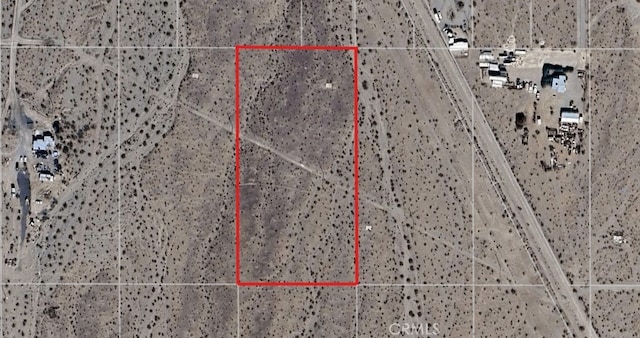0 Afton St, Daggett, CA 92327